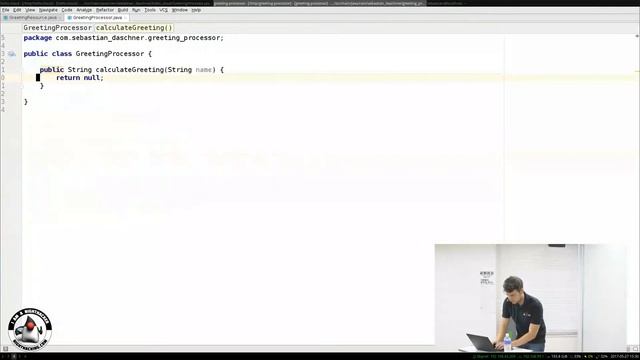 Cloud Native Java EE смотреть онлайн