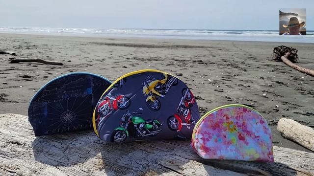 Косметичка-ракушка: тест смотреть онлайн