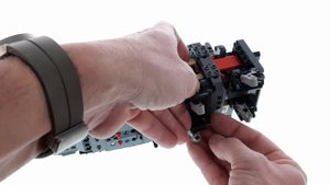 LEGO Icons 10327 Dune Atreides Royal Ornithopter – LEGO Speed Build Review