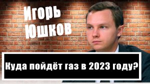 Игорь Юшков: хитрые схемы поставок газа в ЕС и новые рынки сбыта