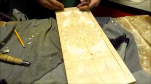 Резьба по дереву для начинающих, Урок 4