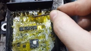 Реле свечей накала bmw m57n