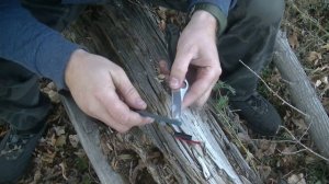 Как точить серрейтор Victorinox / Карманная точилка Victorinox / EDC точилка для ножей