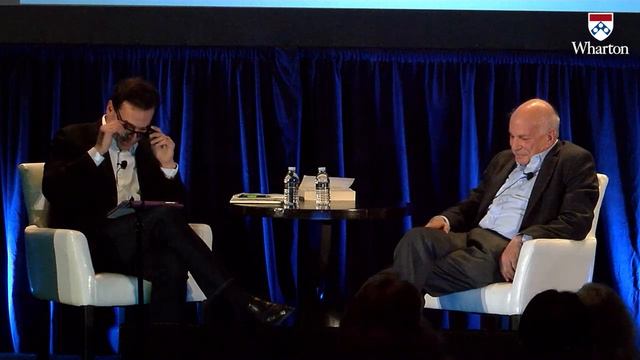 Daniel Kahneman & Daniel Pink | 2016 Wharton People Analytics Conference
