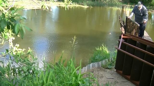 25 день работы Спуск в воду установили. Финиш смотреть онлайн