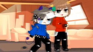 ~Том боится пауков~{Шип}°Торд,Том°^Ликки^