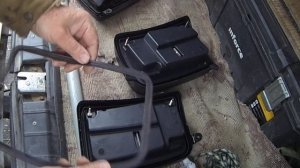 Крутые фонари на ниву