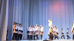 Оренбург ! Пчёлки и Винни Пух 2. Танцы в стиле Тверк / Twerk