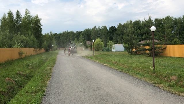 Ямочный ремонт дорог смотреть онлайн