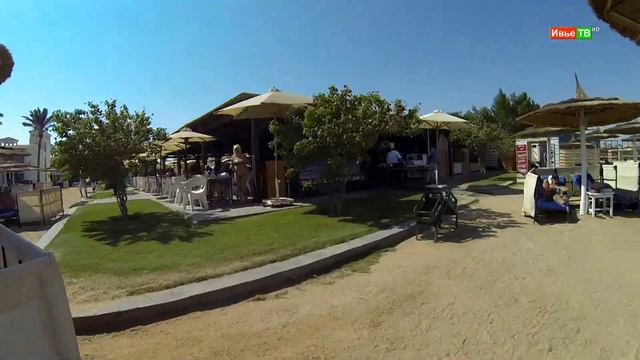DANA BEACH RESORT 5* ХУРГАДА Egypt "Вокруг света с "Ивье ТВ" смотреть онлайн