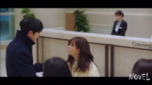 Подружки увидели кто ее парень / Деловое предложение дорама / Офисное свидание вслепую