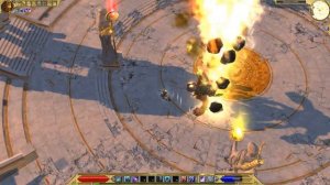 Titan Quest AE. Эпос. Корсар(Защита + Тень). Тифон и Драколич