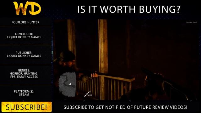 Is Folklore Hunter Worth Buying? [Folklore Hunter Review] смотреть онлайн