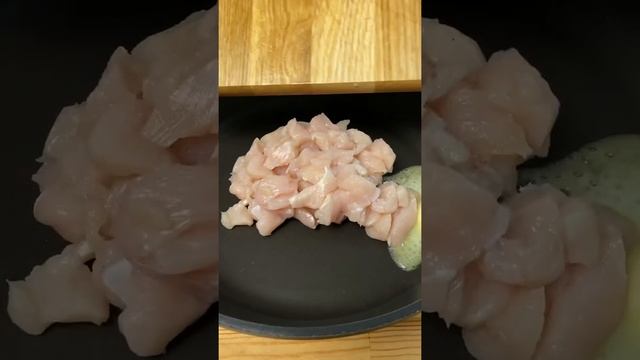 Пирог с мясом. Заливной пирог с курицей. Рецепт на ужин смотреть онлайн