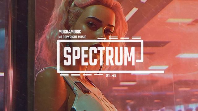 Dark Cyber Tech by MokkaMusic / Spectrum