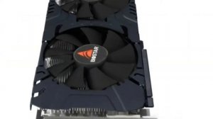 Biostar Radeon RX 580 8GB Dual-Cooling Graphics Card Released