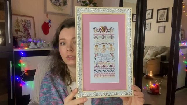 Итоги 2022 года/Вышивка крестиком смотреть онлайн