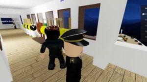 Roblox titanic ICEBERG RIGHT AHEAD!!!