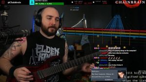 Rocksmith 2014 Deftones - My Own Summer | Rocksmith Guitar Gameplay