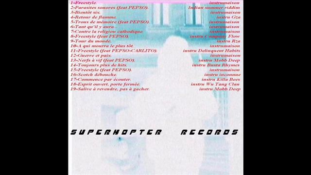 FANTOMATIK ~ A qui mourra le plus tôt. Instrumaison/Fantomaskeud#01/2004 смотреть онлайн