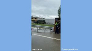 Адам Делимханов на Герзельском посту