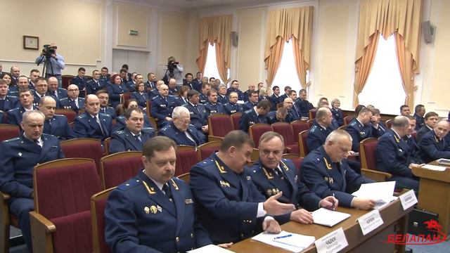 Генпрокурор Конюк о громких уголовных делах смотреть онлайн