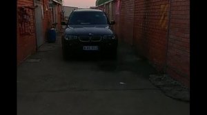 BMW X3 E83 and X3 F25