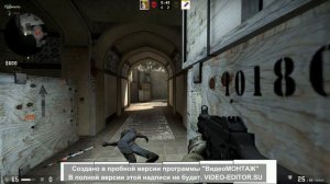 Играю с freud в CS:GO