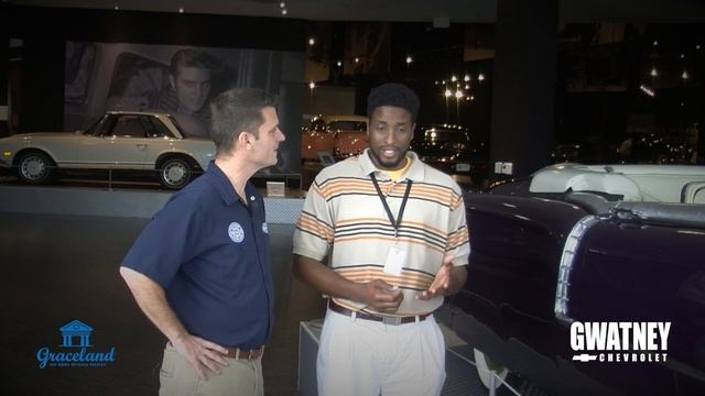 Elvis Presley's Purple Cadillac смотреть онлайн