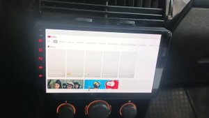 Штатная магнитола для Opel Astra H 2004-2007 на Android с управлением бортовым компьютером