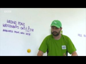 Wider World 2. Unit 6. BBC Culture. Unusual sports. Part 2