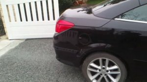 opel astra cabriolet 1.9 Cdti a vendre
