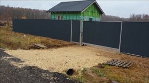 ЗАБОРЫ МАСТЕРОВИТ ОТЗЫВ