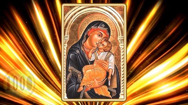 27 октября - День памяти Яхромской иконы Божьей Матери. Традиции православия. смотреть онлайн