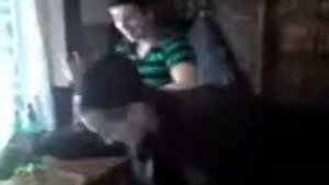 Мы любим лапать баб , Смотреть до конца