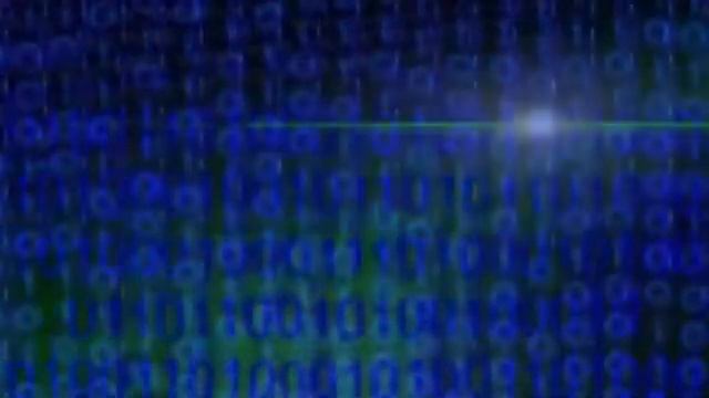 Hacker Coding Green And Blue Code Background Looped Animation //,computer Code Programming Motion/