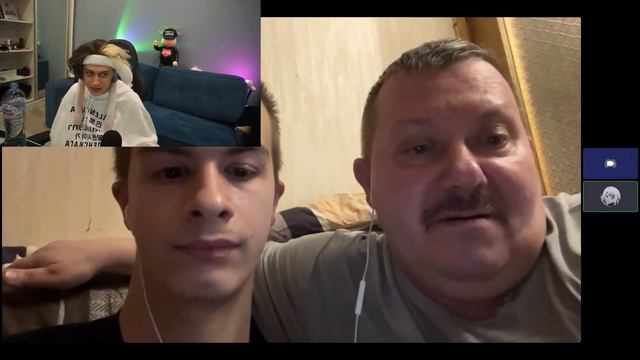 ИВАН ЗОЛО И ЕГО ОТЕЦ ОТВЕЧАЮТ НА ВОПРОСЫ/ NEKOGLAI IVAN ZOLO2004 ЛУЧШЕЕ смотреть онлайн