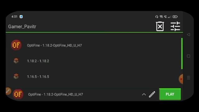 Install Forge In PojavLauncher In Any Version & Black Screen Error Fix | GamerPavitr