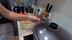Квашенные фаршированные помидоры. Фаршированные капустой помидоры. САМЫЙ ПРОСТОЙ РЕЦЕПТ!!!!
