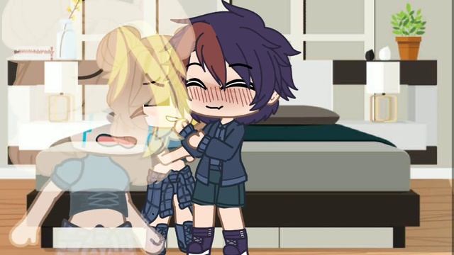 если что синяя херня это подарок смотреть онлайн