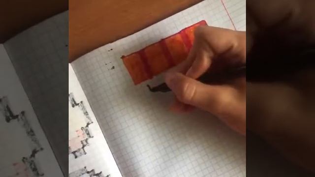 Новая рубрика! Рисую картинки по клеточкам смотреть онлайн