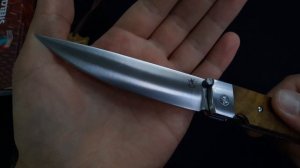 СКЛАДНОЙ ЯКУТ ???  НОВИНКА НОЖ  "STEELCLAW САХА"
