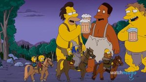 Топ 10 Заставок из Симпсонов