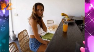 Модель Катя Кловер / Русская красота из глубинки Сахалина