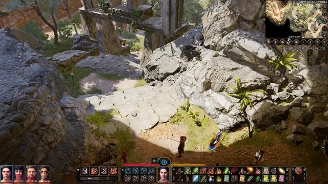 Baldur's gate 3 прохождение. Часть 6. смотреть онлайн