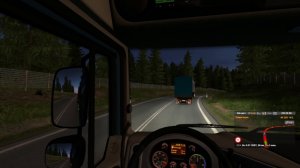 Euro Truck Simulator 2.