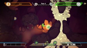 PixelJunk Shooter Ultimate - Fight For That Inch Trophy Guide