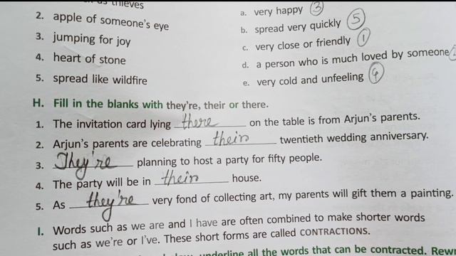 In Rhino Land Question Answer Class 5 English | Class 5 English Raindrop Exercise смотреть онлайн