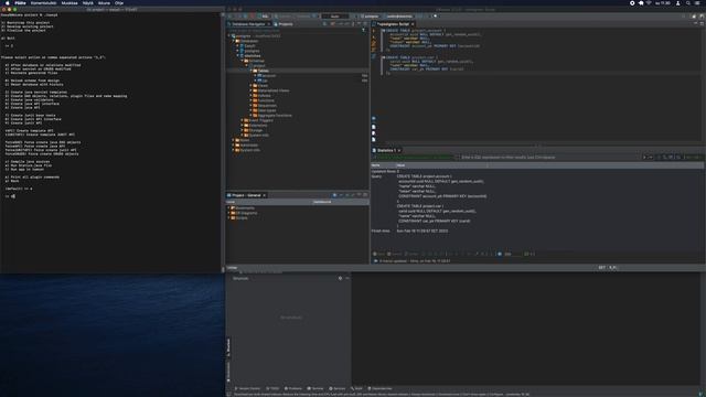 EasyD: Database into Java code смотреть онлайн