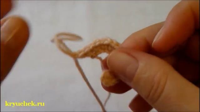 Свинка Пеппа крючком. Часть 2